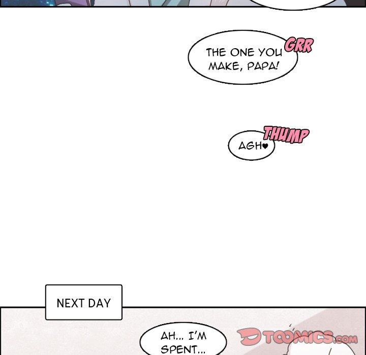 Go away, Mr.Demon - Chapter 86 Page 62