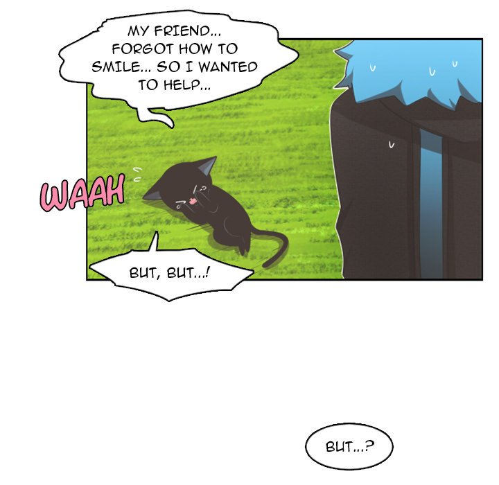 Go away, Mr.Demon - Chapter 86 Page 8