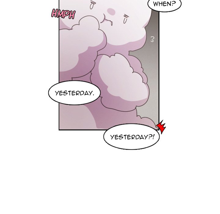 Go away, Mr.Demon - Chapter 87 Page 11