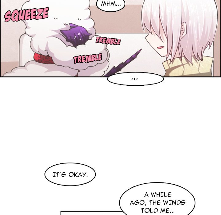 Go away, Mr.Demon - Chapter 87 Page 19