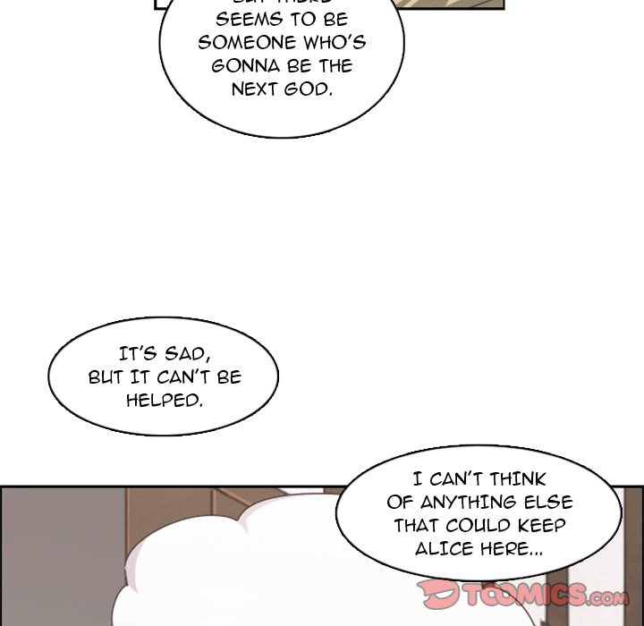 Go away, Mr.Demon - Chapter 87 Page 22