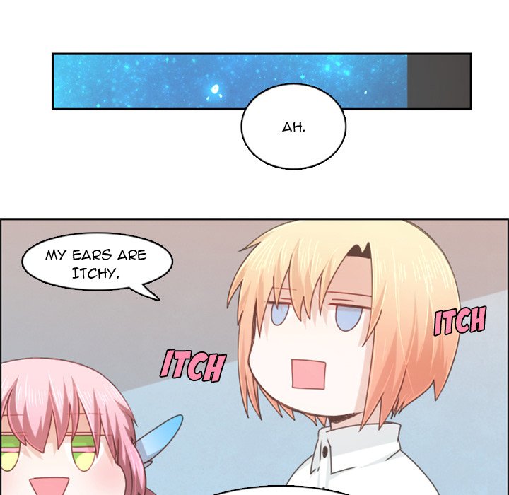 Go away, Mr.Demon - Chapter 87 Page 25