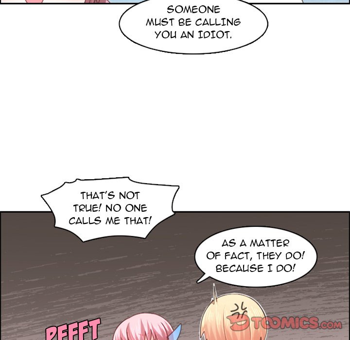 Go away, Mr.Demon - Chapter 87 Page 26