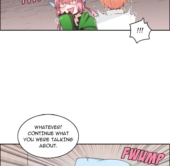 Go away, Mr.Demon - Chapter 87 Page 27