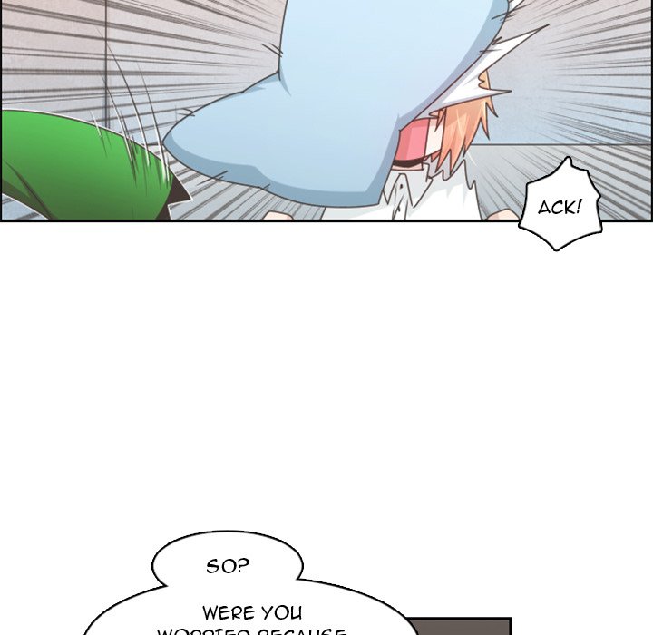Go away, Mr.Demon - Chapter 87 Page 28