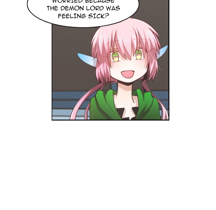 Go away, Mr.Demon - Chapter 87 Page 29