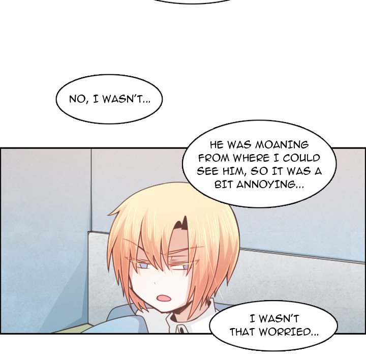 Go away, Mr.Demon - Chapter 87 Page 32