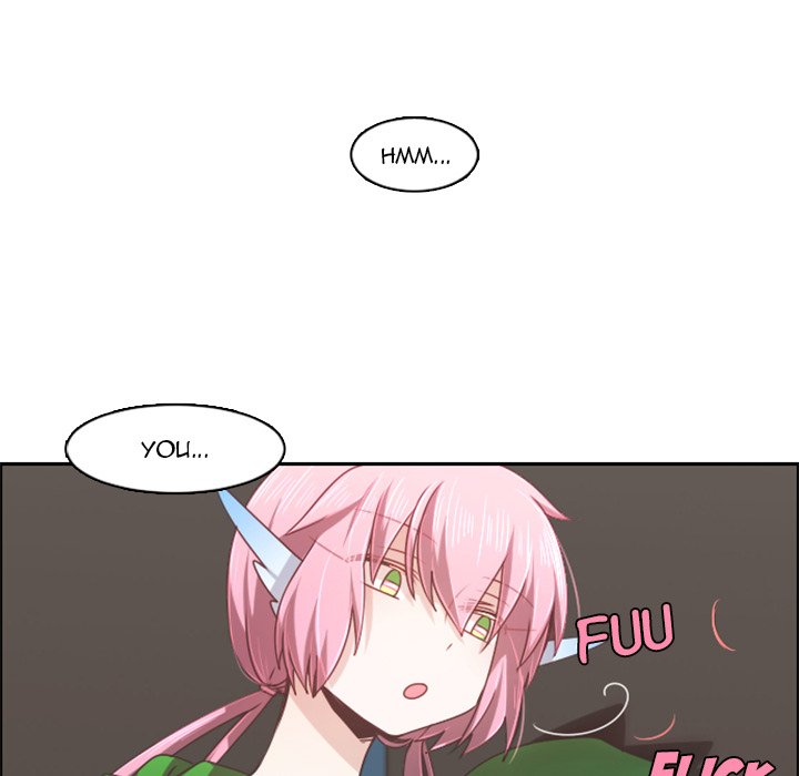 Go away, Mr.Demon - Chapter 87 Page 33