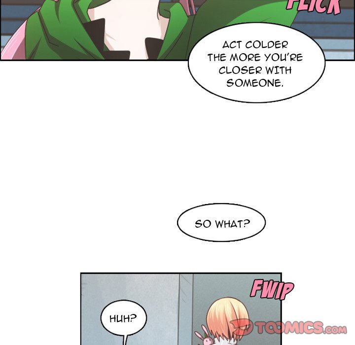 Go away, Mr.Demon - Chapter 87 Page 34