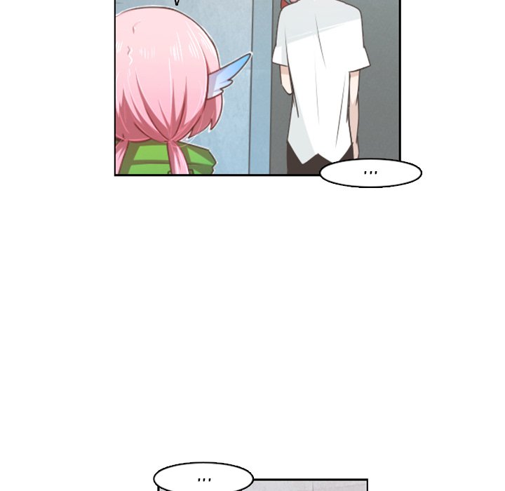 Go away, Mr.Demon - Chapter 87 Page 35