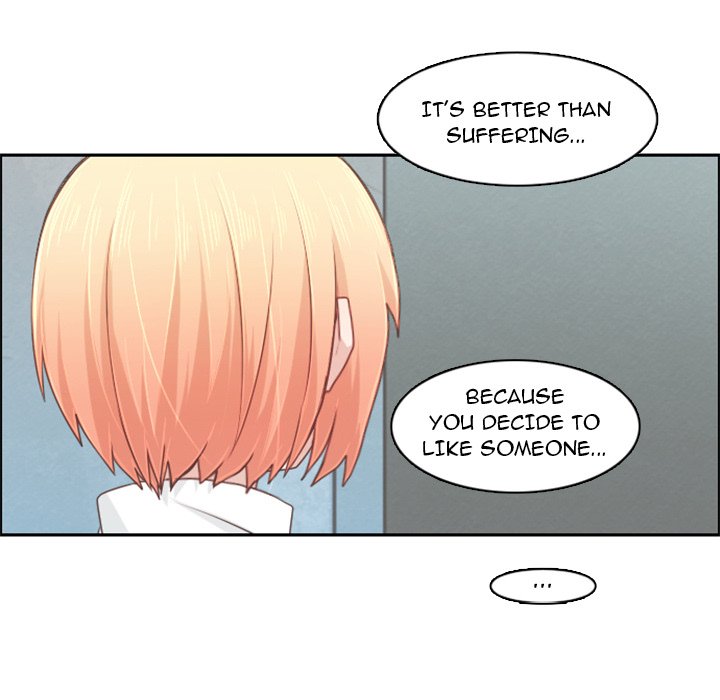 Go away, Mr.Demon - Chapter 87 Page 37