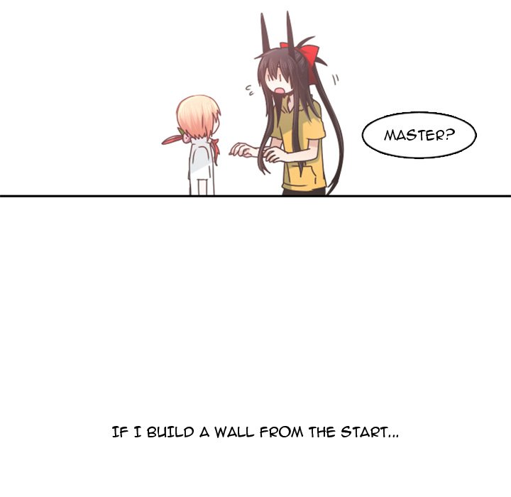 Go away, Mr.Demon - Chapter 87 Page 45