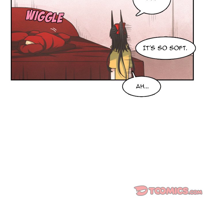 Go away, Mr.Demon - Chapter 87 Page 54