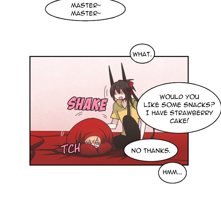 Go away, Mr.Demon - Chapter 87 Page 56