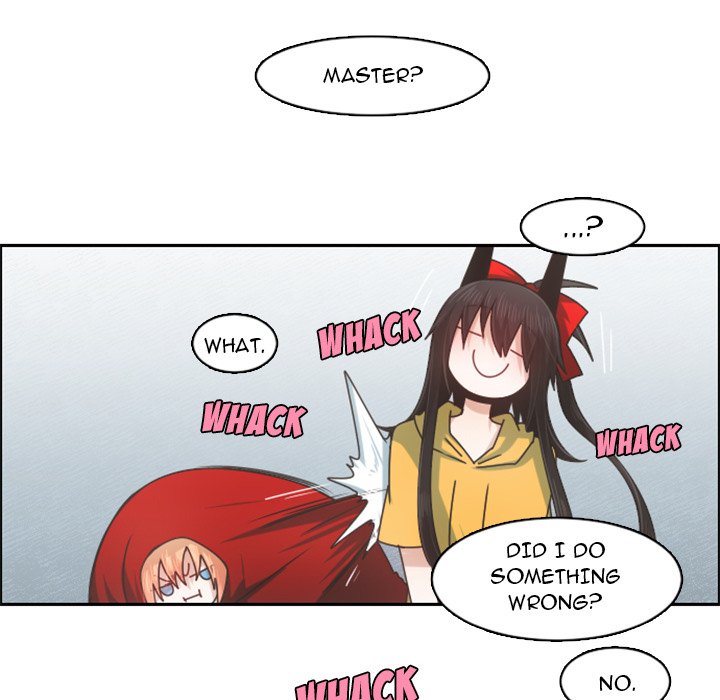 Go away, Mr.Demon - Chapter 87 Page 57