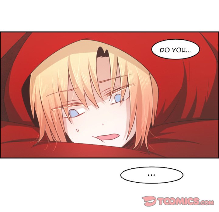 Go away, Mr.Demon - Chapter 87 Page 62