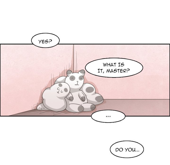 Go away, Mr.Demon - Chapter 87 Page 63