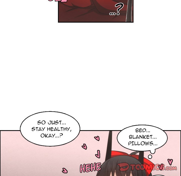 Go away, Mr.Demon - Chapter 87 Page 66