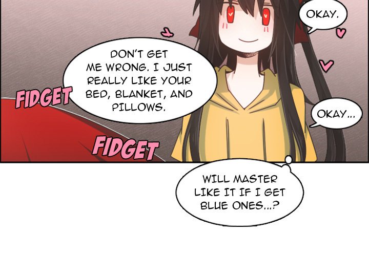 Go away, Mr.Demon - Chapter 87 Page 67