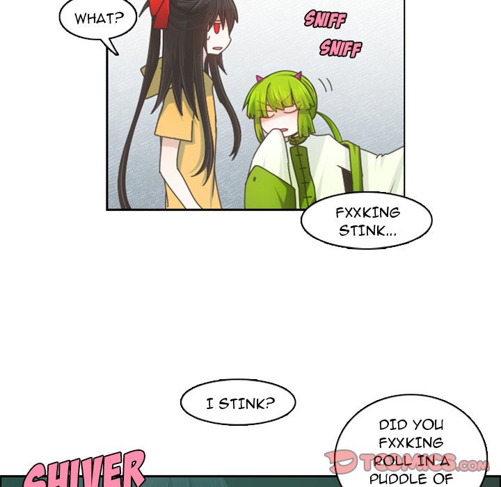 Go away, Mr.Demon - Chapter 89 Page 10