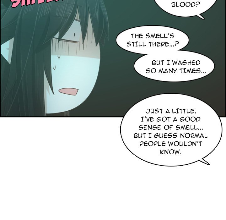 Go away, Mr.Demon - Chapter 89 Page 11