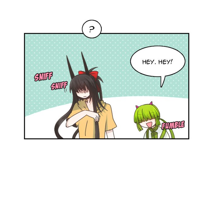 Go away, Mr.Demon - Chapter 89 Page 12