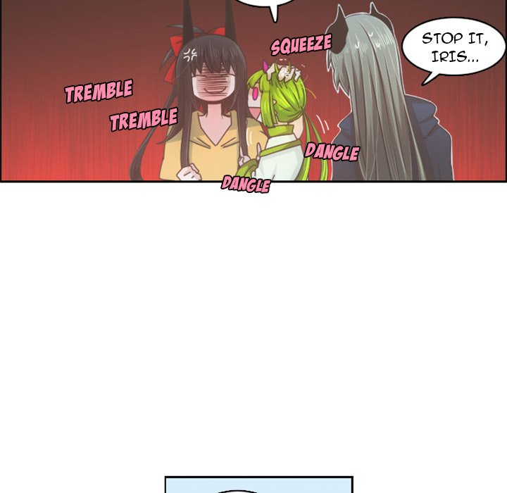 Go away, Mr.Demon - Chapter 89 Page 16