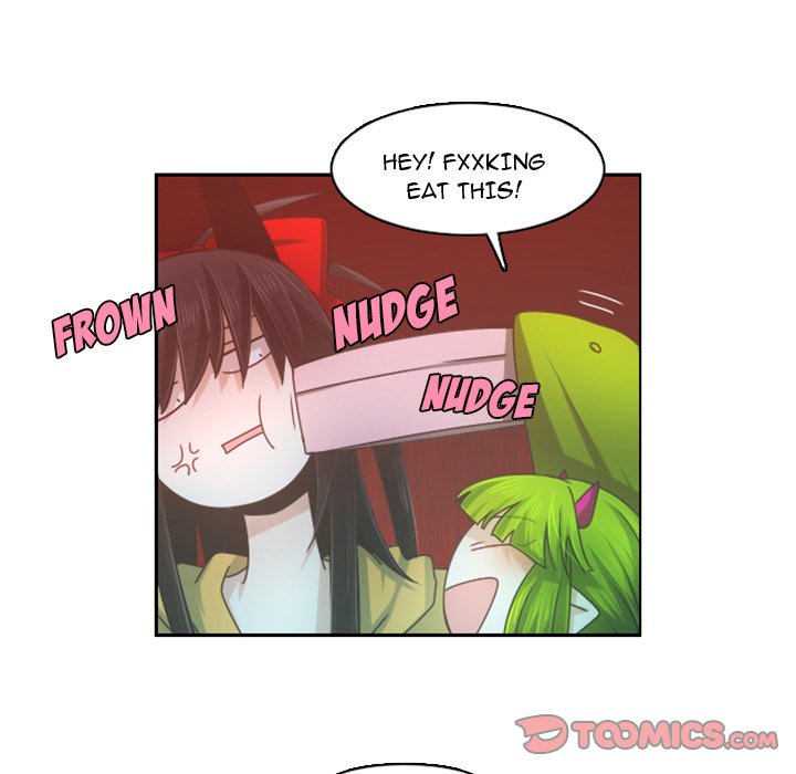 Go away, Mr.Demon - Chapter 89 Page 18