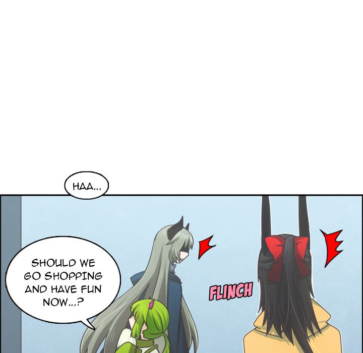 Go away, Mr.Demon - Chapter 89 Page 20