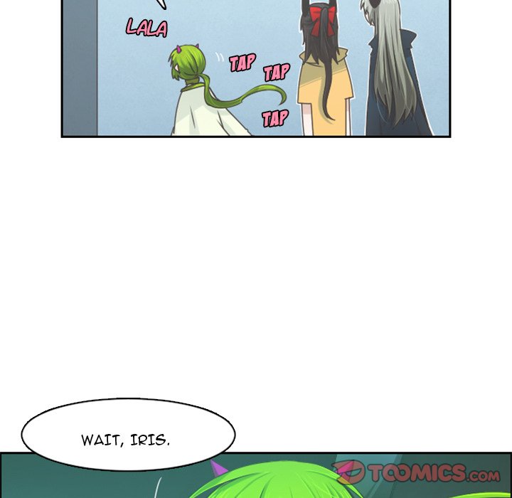 Go away, Mr.Demon - Chapter 89 Page 22