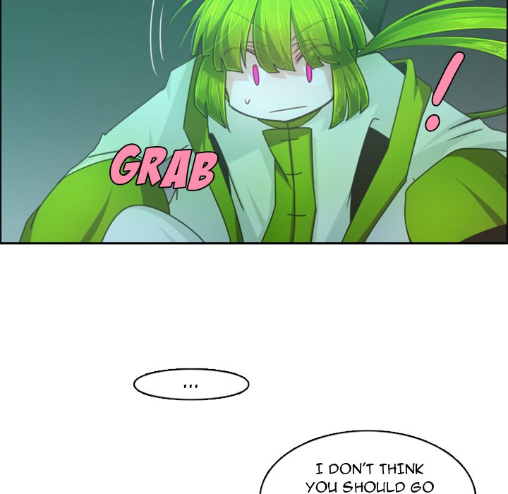 Go away, Mr.Demon - Chapter 89 Page 23