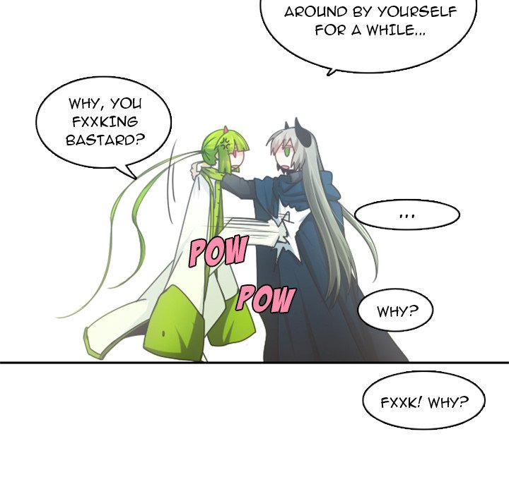 Go away, Mr.Demon - Chapter 89 Page 24