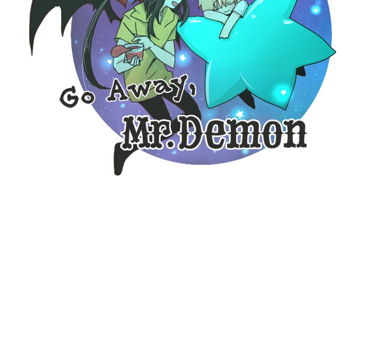 Go away, Mr.Demon - Chapter 89 Page 27