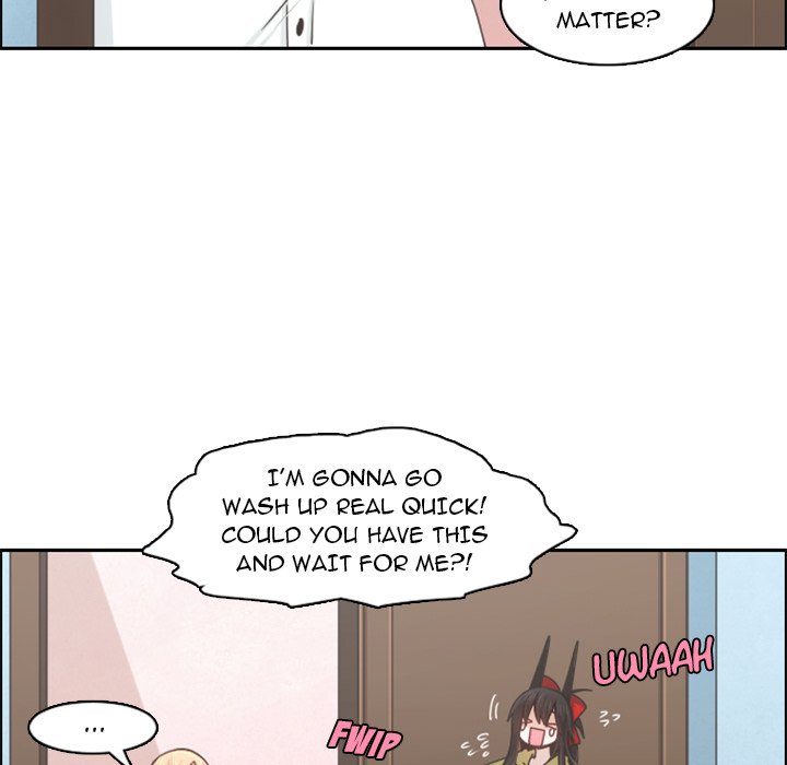 Go away, Mr.Demon - Chapter 89 Page 29