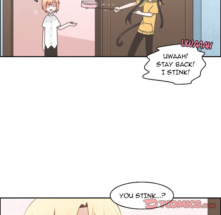 Go away, Mr.Demon - Chapter 89 Page 30