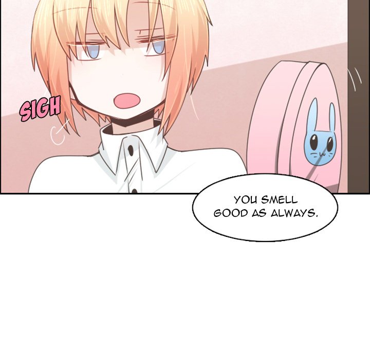 Go away, Mr.Demon - Chapter 89 Page 31