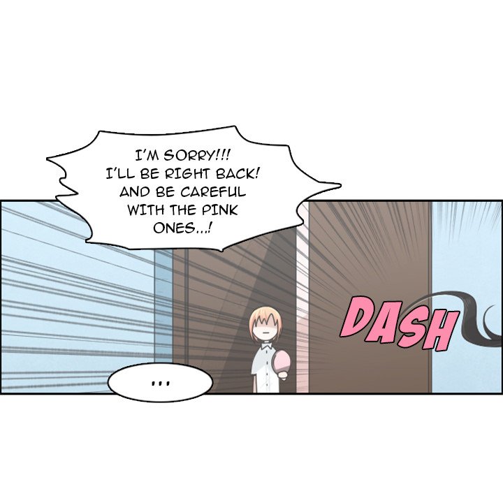Go away, Mr.Demon - Chapter 89 Page 33