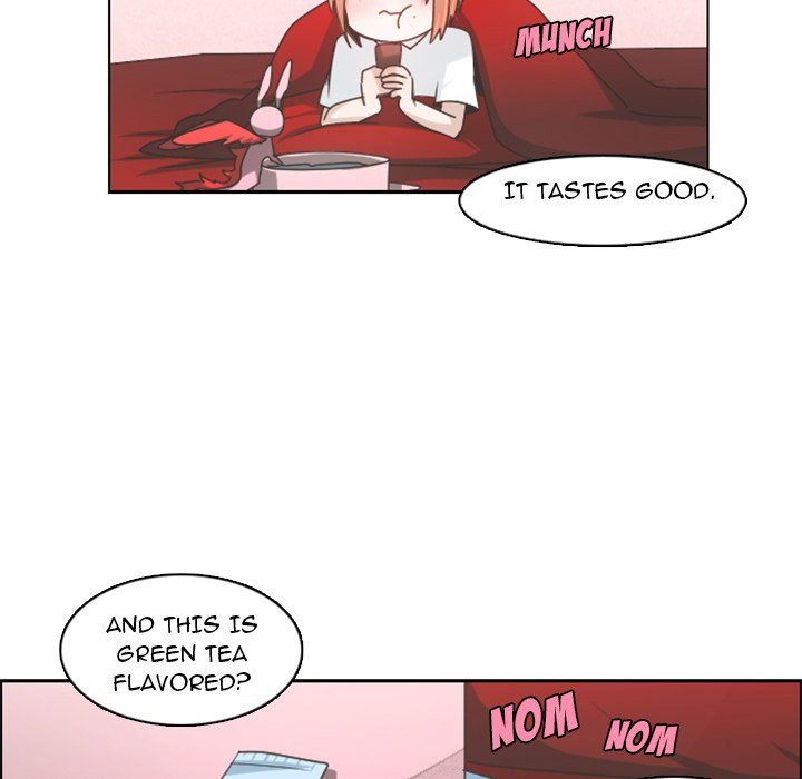Go away, Mr.Demon - Chapter 89 Page 39