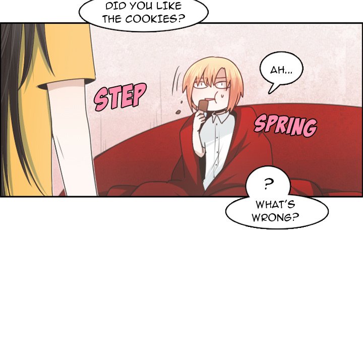 Go away, Mr.Demon - Chapter 89 Page 43