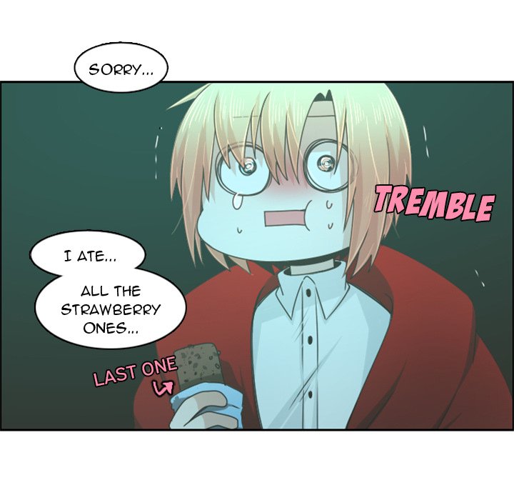 Go away, Mr.Demon - Chapter 89 Page 44