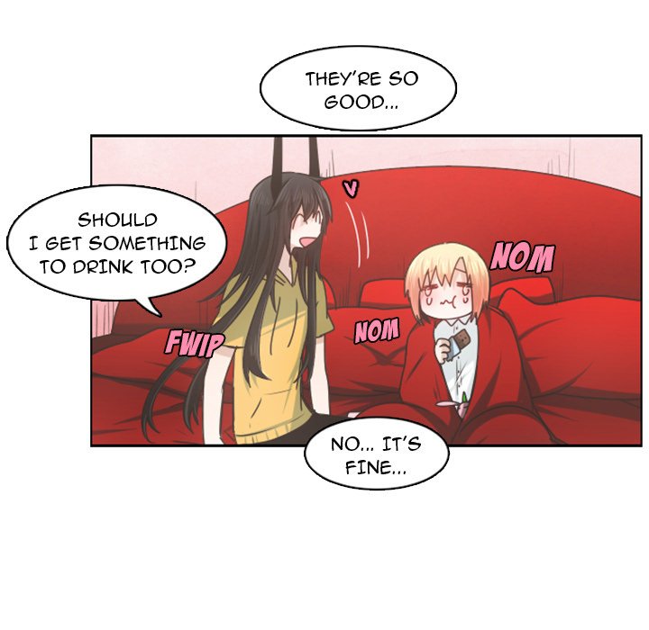 Go away, Mr.Demon - Chapter 89 Page 48