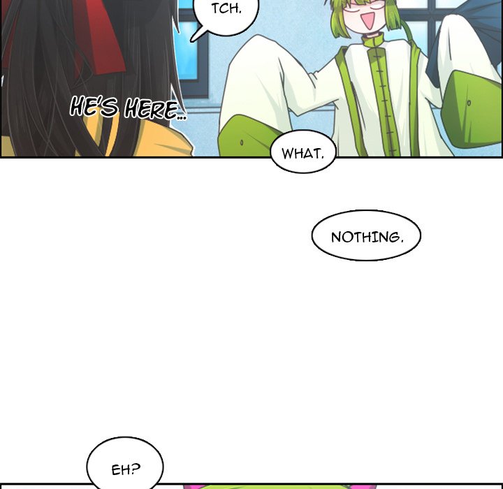 Go away, Mr.Demon - Chapter 89 Page 5