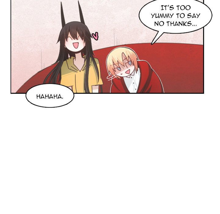 Go away, Mr.Demon - Chapter 89 Page 52