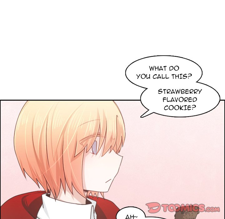 Go away, Mr.Demon - Chapter 89 Page 54
