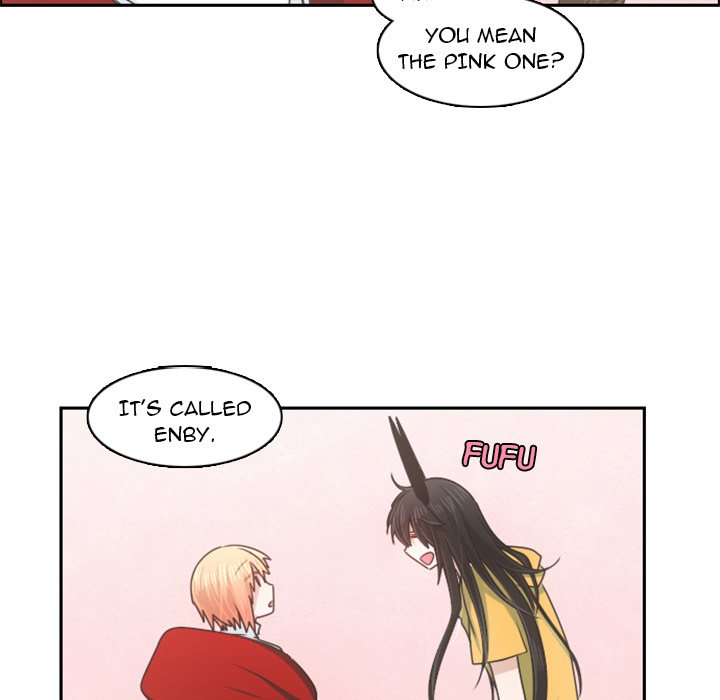Go away, Mr.Demon - Chapter 89 Page 55