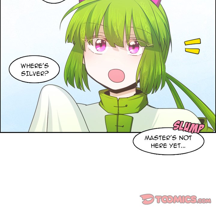 Go away, Mr.Demon - Chapter 89 Page 6
