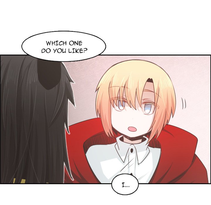 Go away, Mr.Demon - Chapter 89 Page 60