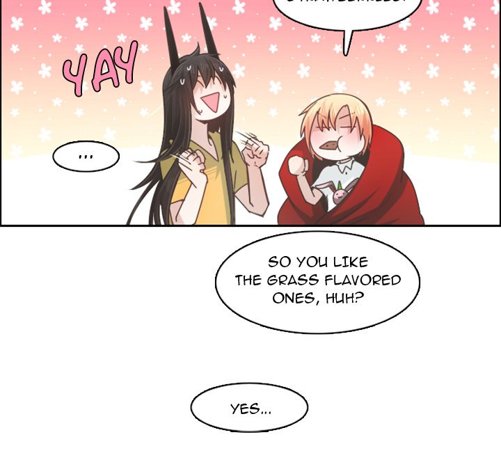 Go away, Mr.Demon - Chapter 89 Page 64