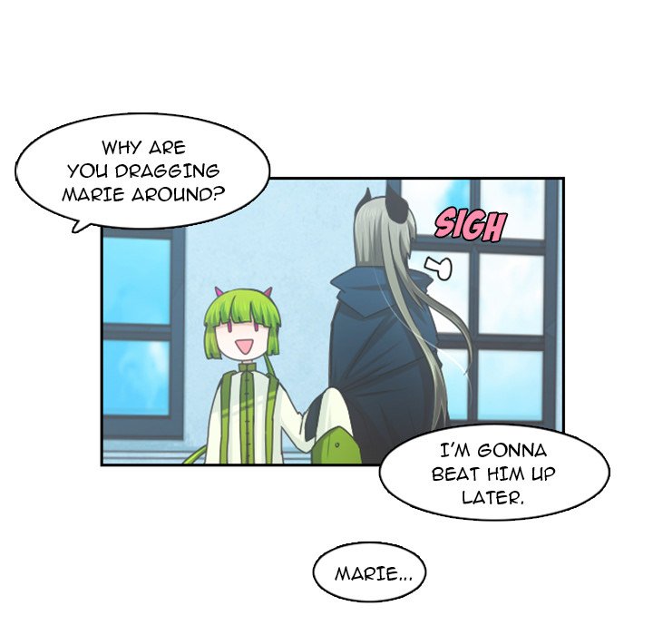 Go away, Mr.Demon - Chapter 89 Page 7