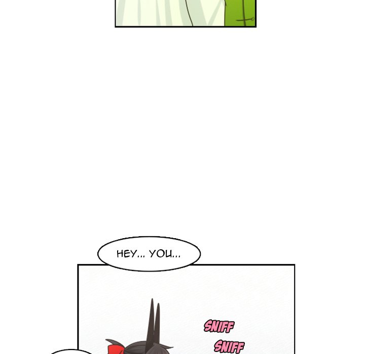 Go away, Mr.Demon - Chapter 89 Page 9